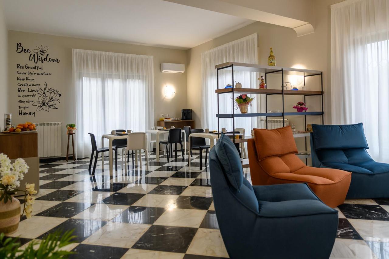 Bee Happy - Bed And Breakfast Zafferana Etnea Bagian luar foto